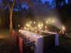 Mount Kenya Safari Club - Dining 